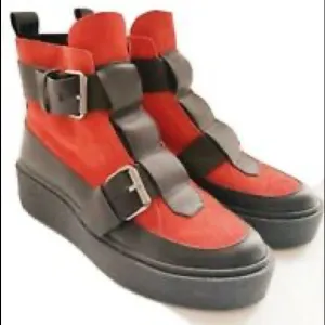 New Free People Cortina Platform Boot