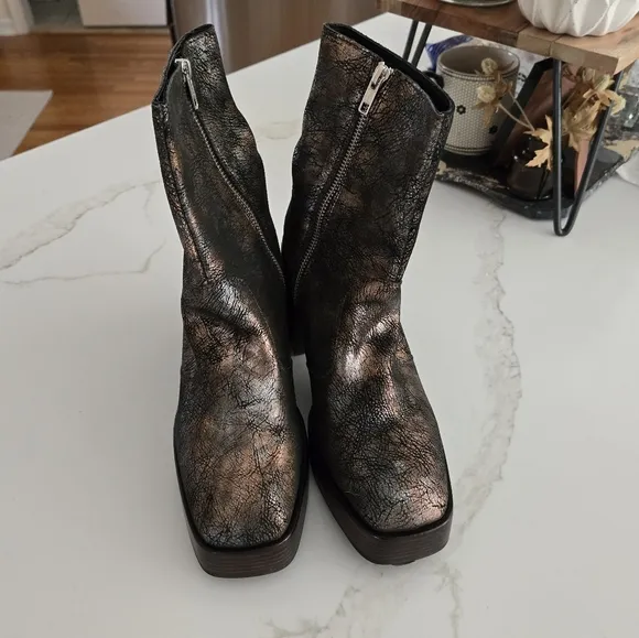 NEW Free People Ruby Ankle Boot