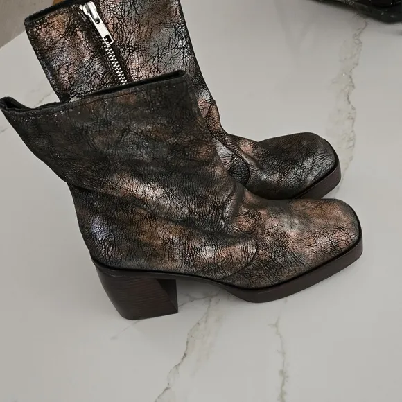 NEW Free People Ruby Ankle Boot