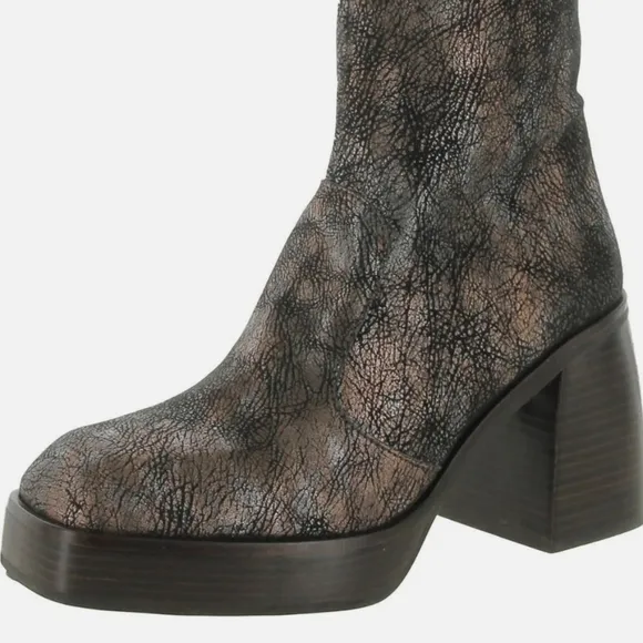NEW Free People Ruby Ankle Boot
