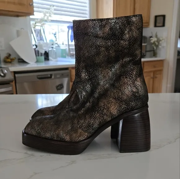 NEW Free People Ruby Ankle Boot