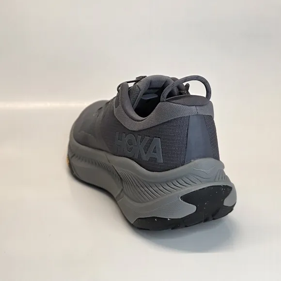 New Hoka Transport GTX Gore-Tex Invisible Fit Walking Shoes 1133957 Men's 12 D