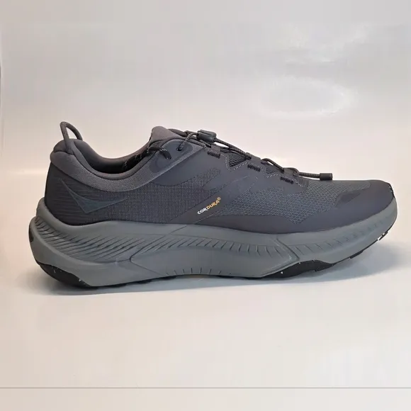 New Hoka Transport GTX Gore-Tex Invisible Fit Walking Shoes 1133957 Men's 12 D