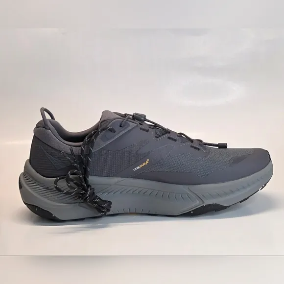 New Hoka Transport GTX Gore-Tex Invisible Fit Walking Shoes 1133957 Men's 12 D