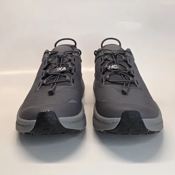 New Hoka Transport GTX Gore-Tex Invisible Fit Walking Shoes 1133957 Men's 12 D