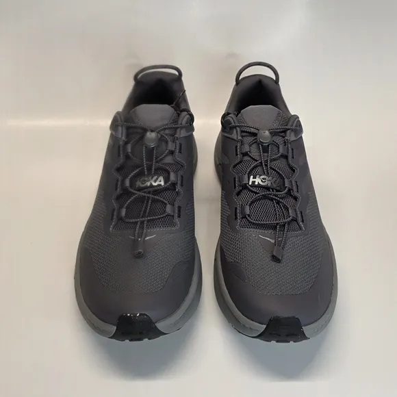 New Hoka Transport GTX Gore-Tex Invisible Fit Walking Shoes 1133957 Men's 12 D