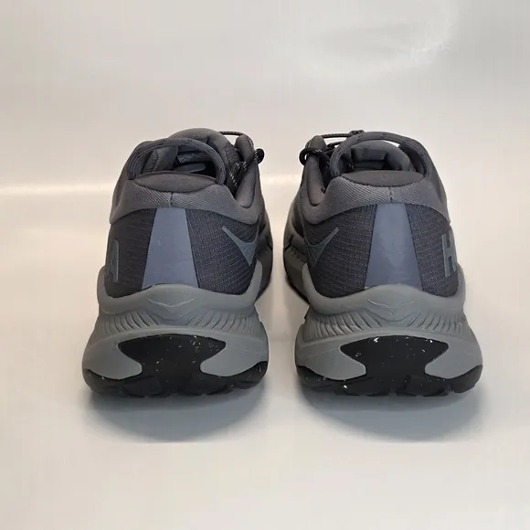 New Hoka Transport GTX Gore-Tex Invisible Fit Walking Shoes 1133957 Men's 12 D