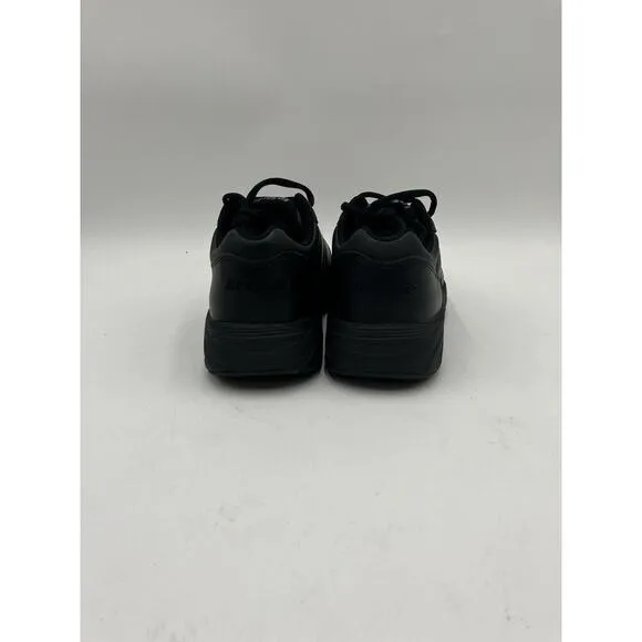 NEW InStride Newport Lace Women's Walking Shoes Black US Size 8 (9000 M) NIB