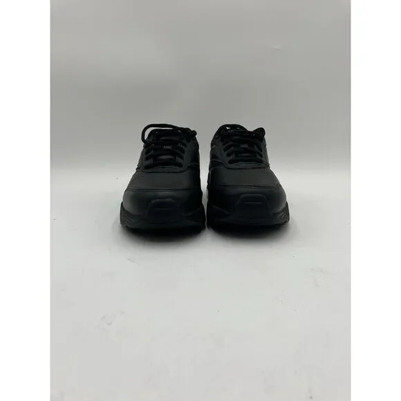NEW InStride Newport Lace Women's Walking Shoes Black US Size 8 (9000 M) NIB