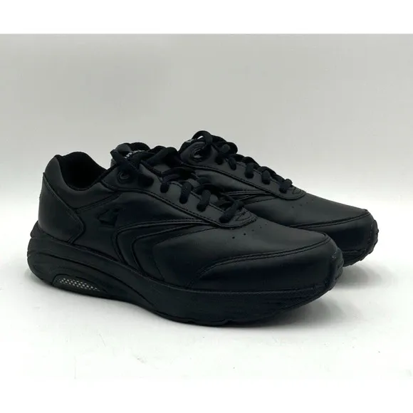 NEW InStride Newport Lace Women's Walking Shoes Black US Size 8 (9000 M) NIB
