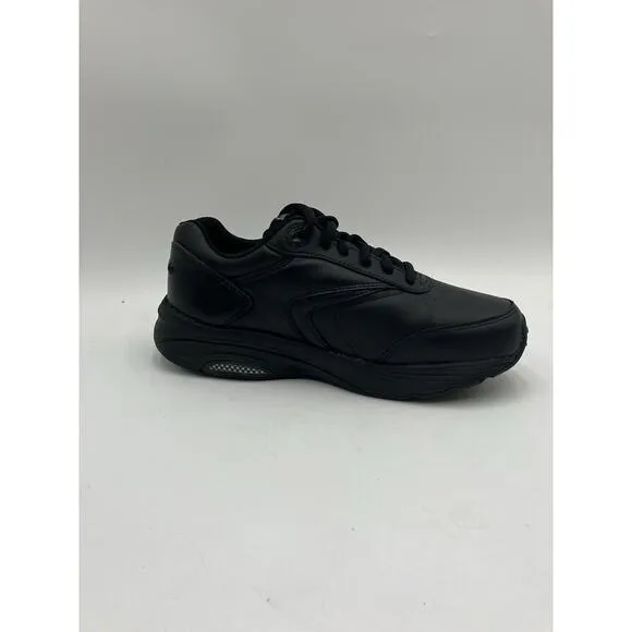 NEW InStride Newport Lace Women's Walking Shoes Black US Size 8 (9000 M) NIB