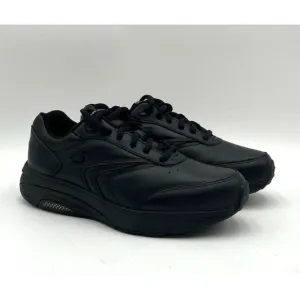 NEW InStride Newport Lace Women's Walking Shoes Black US Size 8 (9000 M) NIB