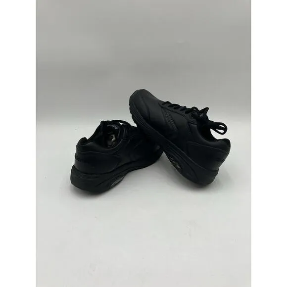 NEW InStride Newport Lace Women's Walking Shoes Black US Size 8 (9000 M) NIB