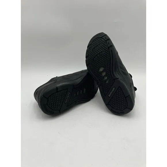 NEW InStride Newport Lace Women's Walking Shoes Black US Size 8 (9000 M) NIB
