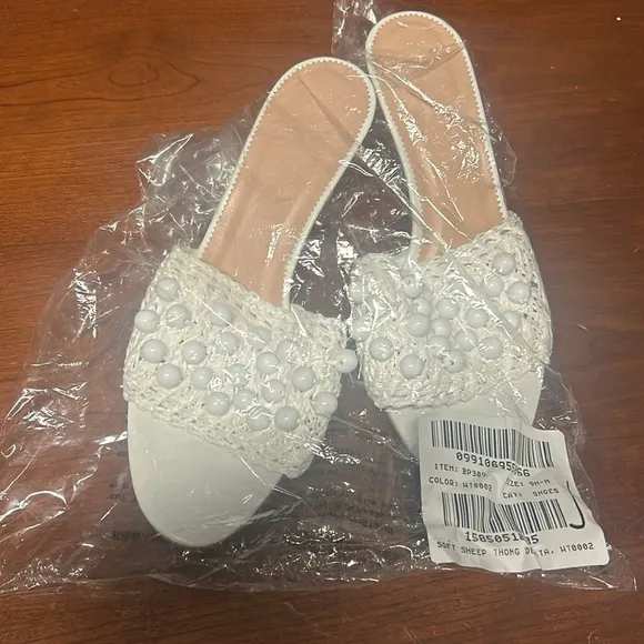 New J Crew Violetta made-in-Italy woven kitten-heel sandals BS577