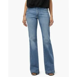 NEW JOE’S Jeans The Molly High Rise FlareTrouser - Sultry Womens Size 25