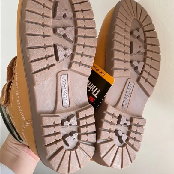 New Kids Boy’s waterproof boots (HA)