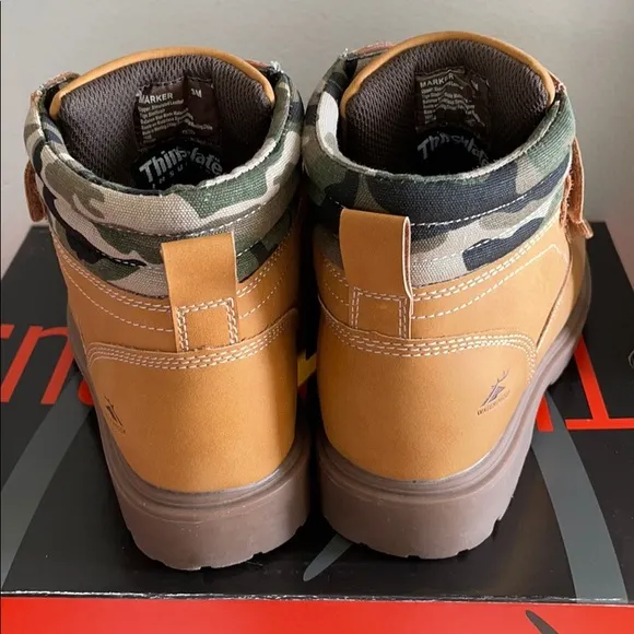 New Kids Boy’s waterproof boots (HA)