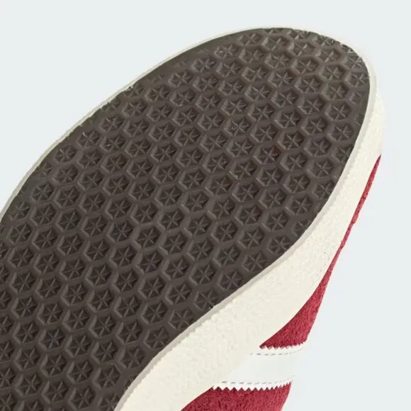 [NEW] Men's adidas Gazelle Shoes 'Team Victory Red' IF9652