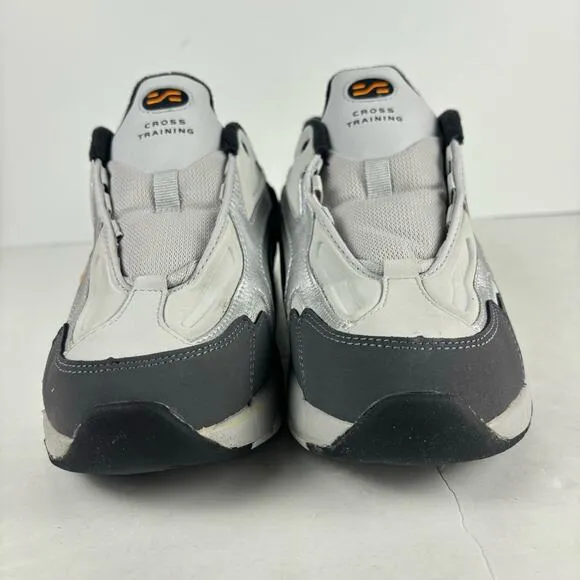 new nike air edge max vintage streetwear y2k retro womens size 7.5/youth 6 shoe