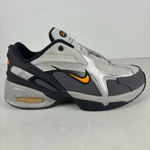 new nike air edge max vintage streetwear y2k retro womens size 7.5/youth 6 shoe