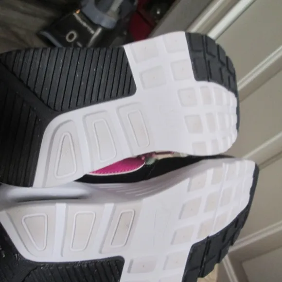 new NIKE AIR MAX SC Honeydew fuchsia Shoes Sz 6.5
