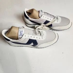 New Old Stock Vintage Montgomery Ward SKIPS Shoes Size 10 Never Worn w/tags