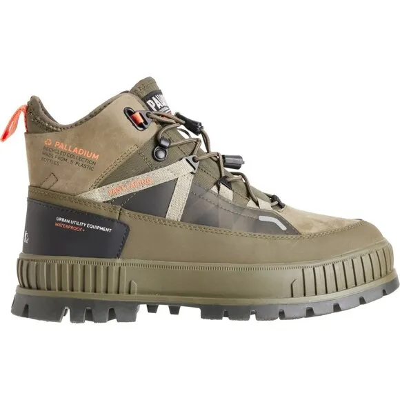NEW Palladium Pallashock WW Boots For Women 462sn