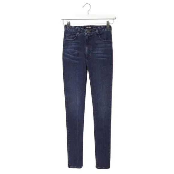 NEW RACHEL COMEY women's latitude jeans in blue