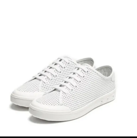 NEW! RAG &amp; BONE STANDARD ISSUE LACE UPS Size 5 Size 6 1/2