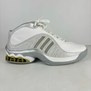 new Rare Vintage Adidas A Cub Quantum Leap (2006) Basketball Shoes Sz 12