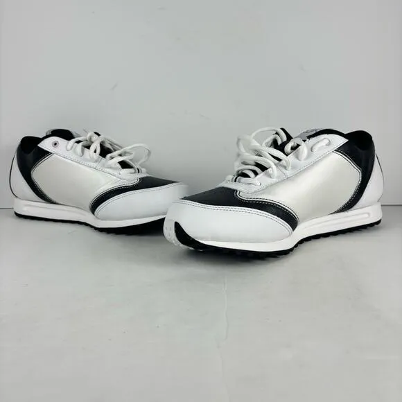 new Reebok vintage NFL White Passion Women's 9.5 US Oakland Raiders 2005 Rare