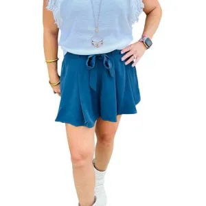 NEW SINCERELY OURS cooper shorts in navy