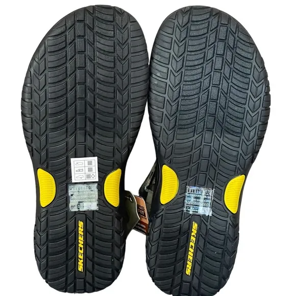 NEW Skechers Mens Lomell RipTide Sandals Goodyear SolesCamo #204351 Size:9