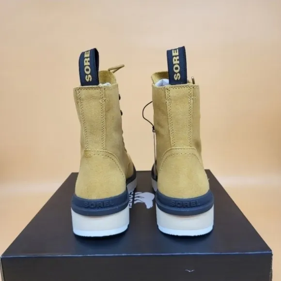 New Sorel New Women's Hi-line™ Lace Boot Shoes Size 9.5
