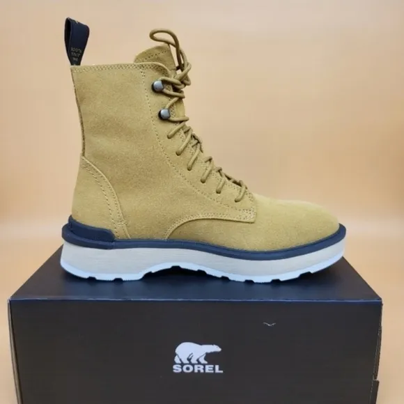 New Sorel New Women's Hi-line™ Lace Boot Shoes Size 9.5