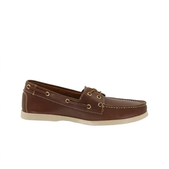 NEW TRIPLES moccasin shoes - remy in honey