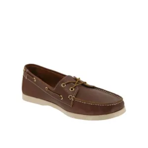 NEW TRIPLES moccasin shoes - remy in honey