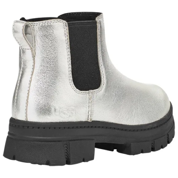 New UGG Ashton Chelsea Leather Boots