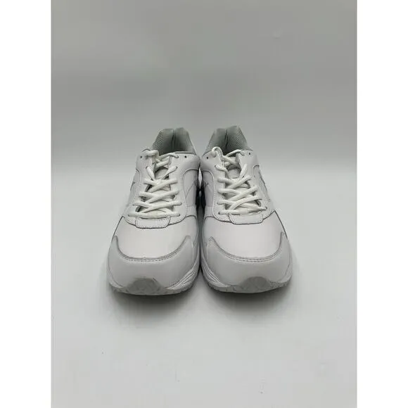 NEW Xelero Genesis X32101 Men's Walking Shoes White US Size 14 NIB
