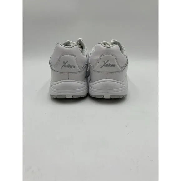 NEW Xelero Genesis X32101 Men's Walking Shoes White US Size 14 NIB