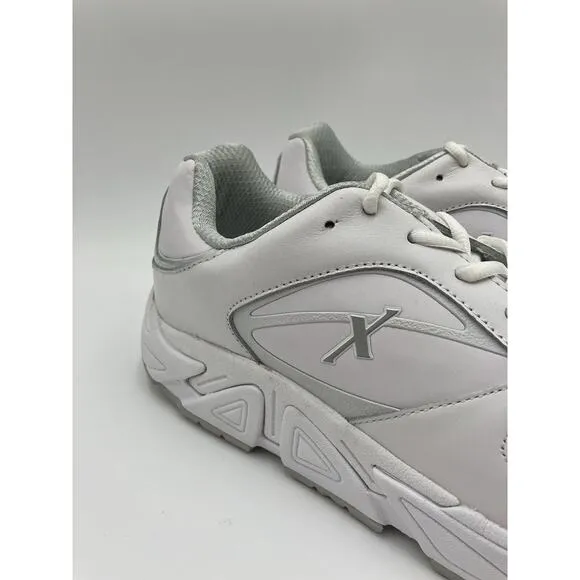 NEW Xelero Genesis X32101 Men's Walking Shoes White US Size 14 NIB