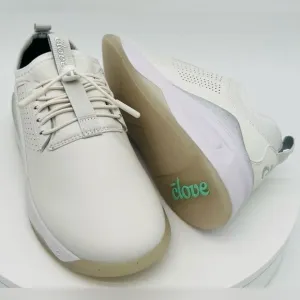 New with light visible creasing, CLOVE Classic 2021 Brilliant White