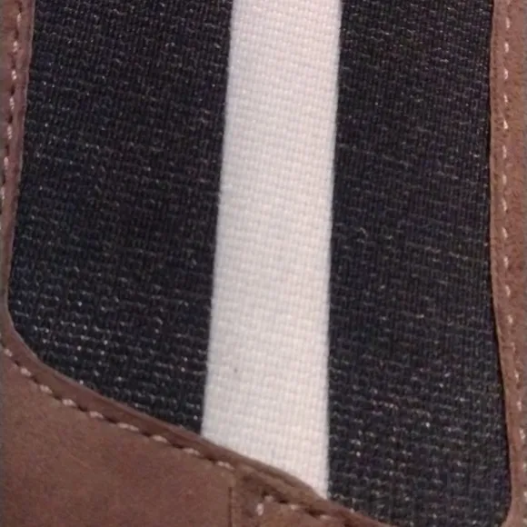 NIB CECELIA NEW YORK GEMMA BOOTIES Size 9 1/2 GRAY