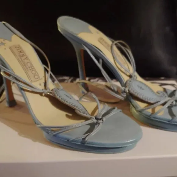 NIB Jimmy Choo Envy Sandal