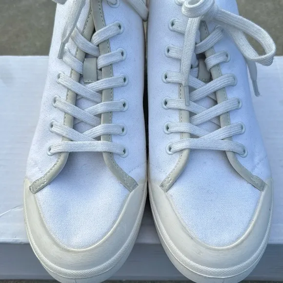 NIB Men’s Rag &amp; Bone Standard Issue High Top Shoes