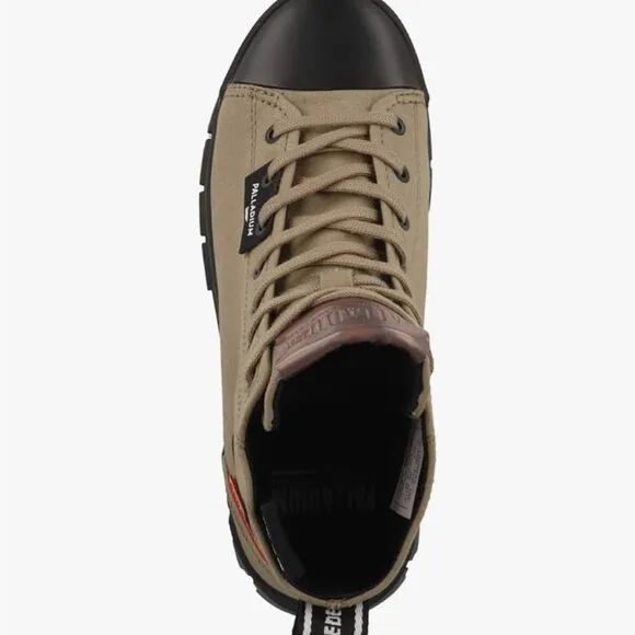 NIB Palladium Revolt High TX in Olive