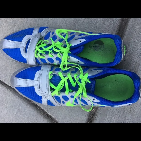 Nice vintage Nike sprint cleets shoes sneakers