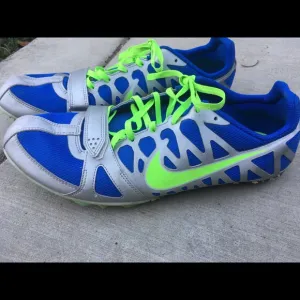 Nice vintage Nike sprint cleets shoes sneakers
