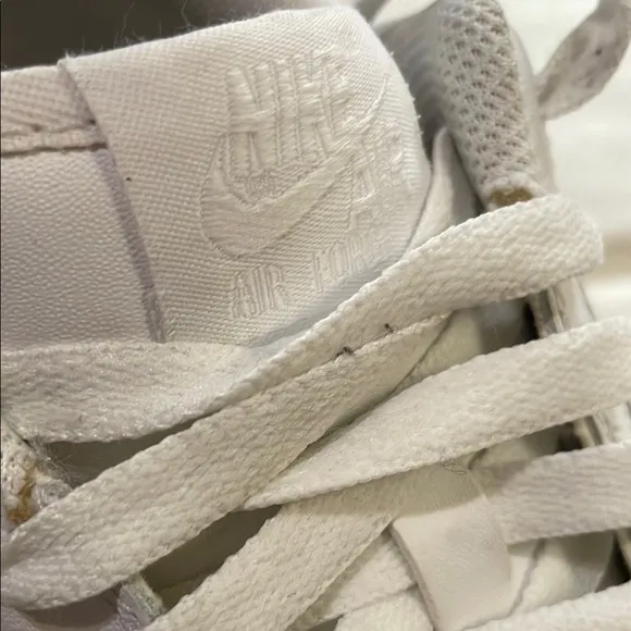 Nike 82 Air Force 1 White Sneakers